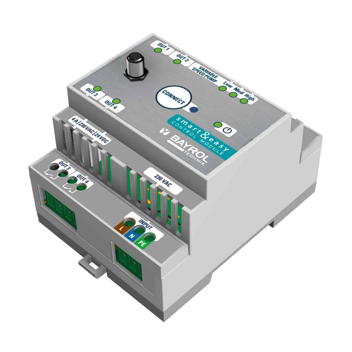 Bayrol Smart & Easy Control Module