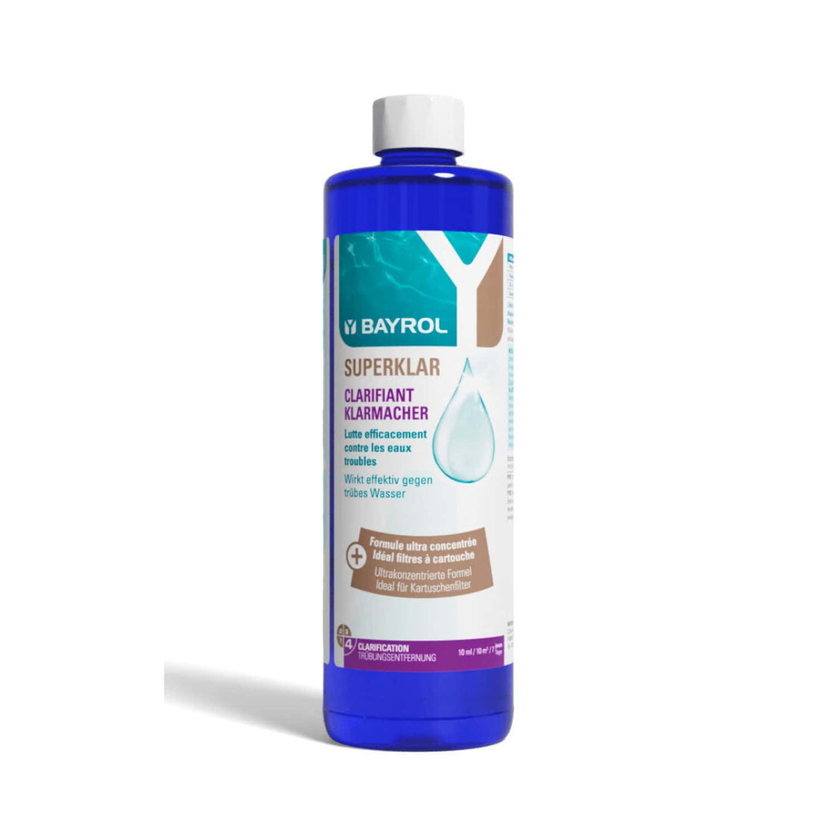 Bayrol Superklar 0,5 l
