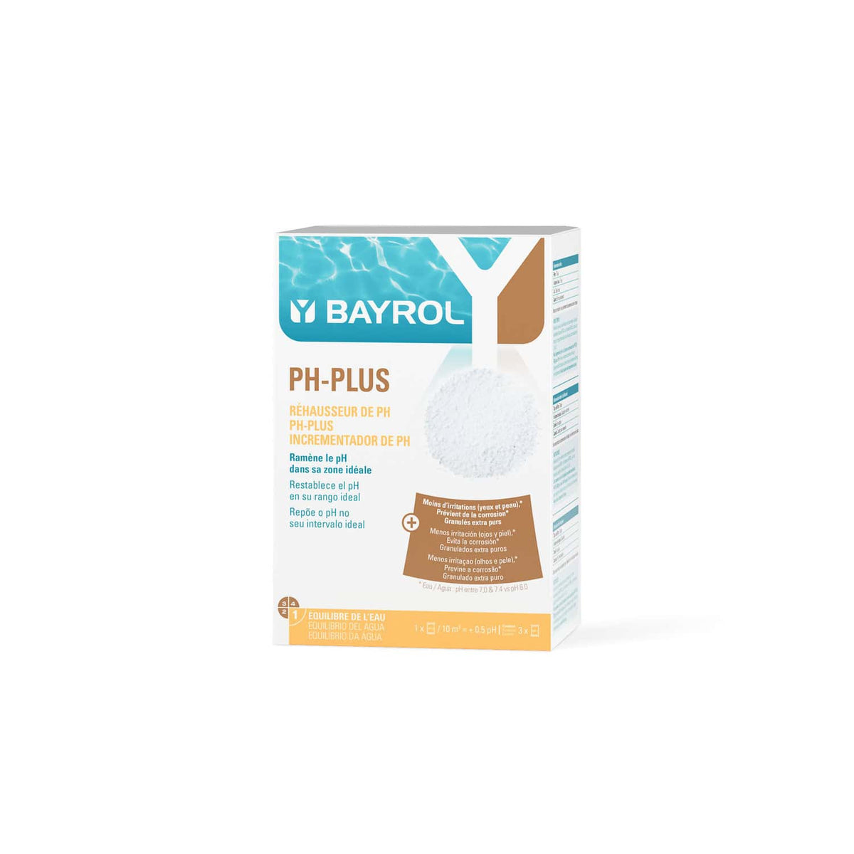 Bayrol pH-Plus 1,5 kg