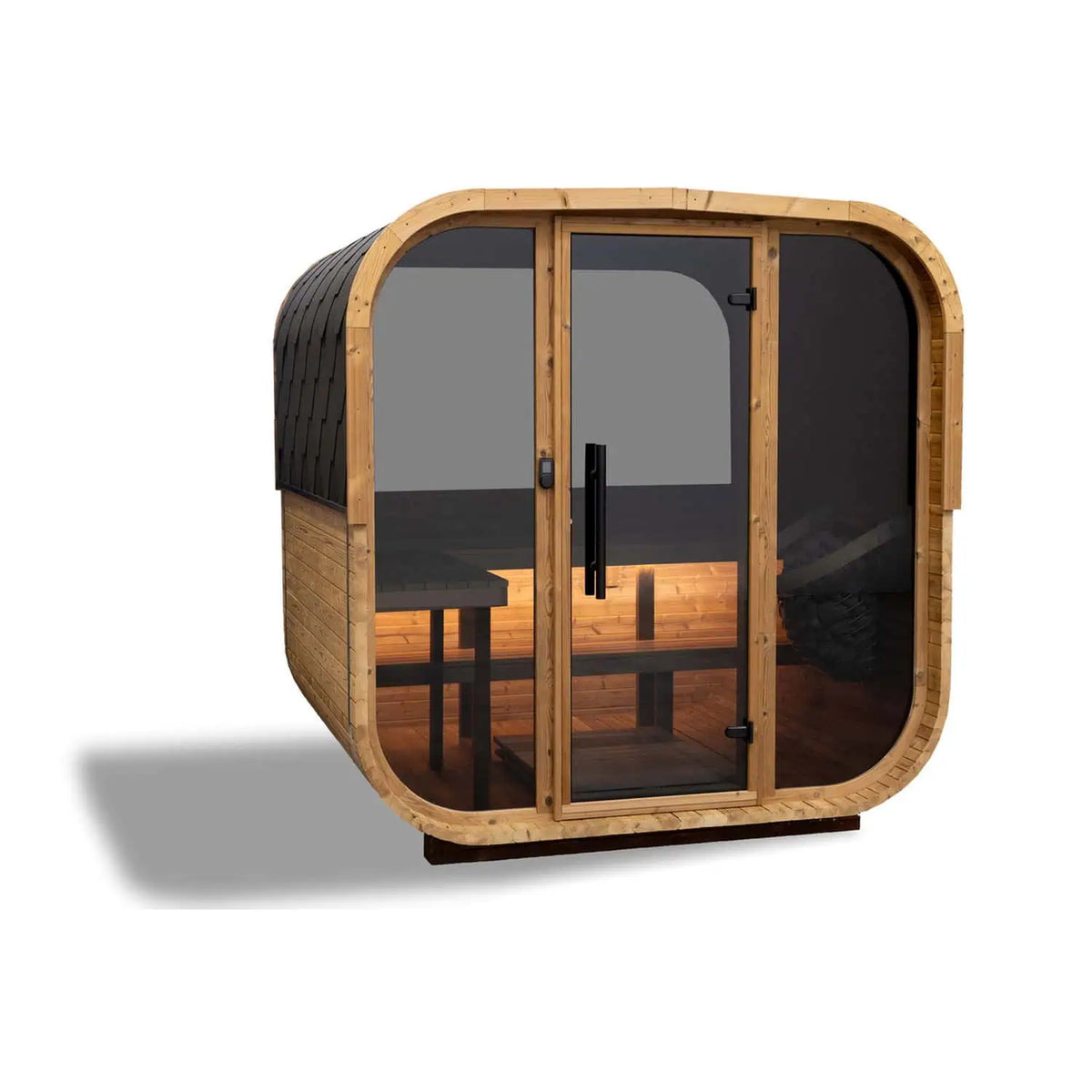 Hanscraft Sauna QUADRA XL
