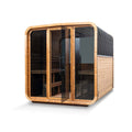 Hanscraft Sauna QUADRA XL