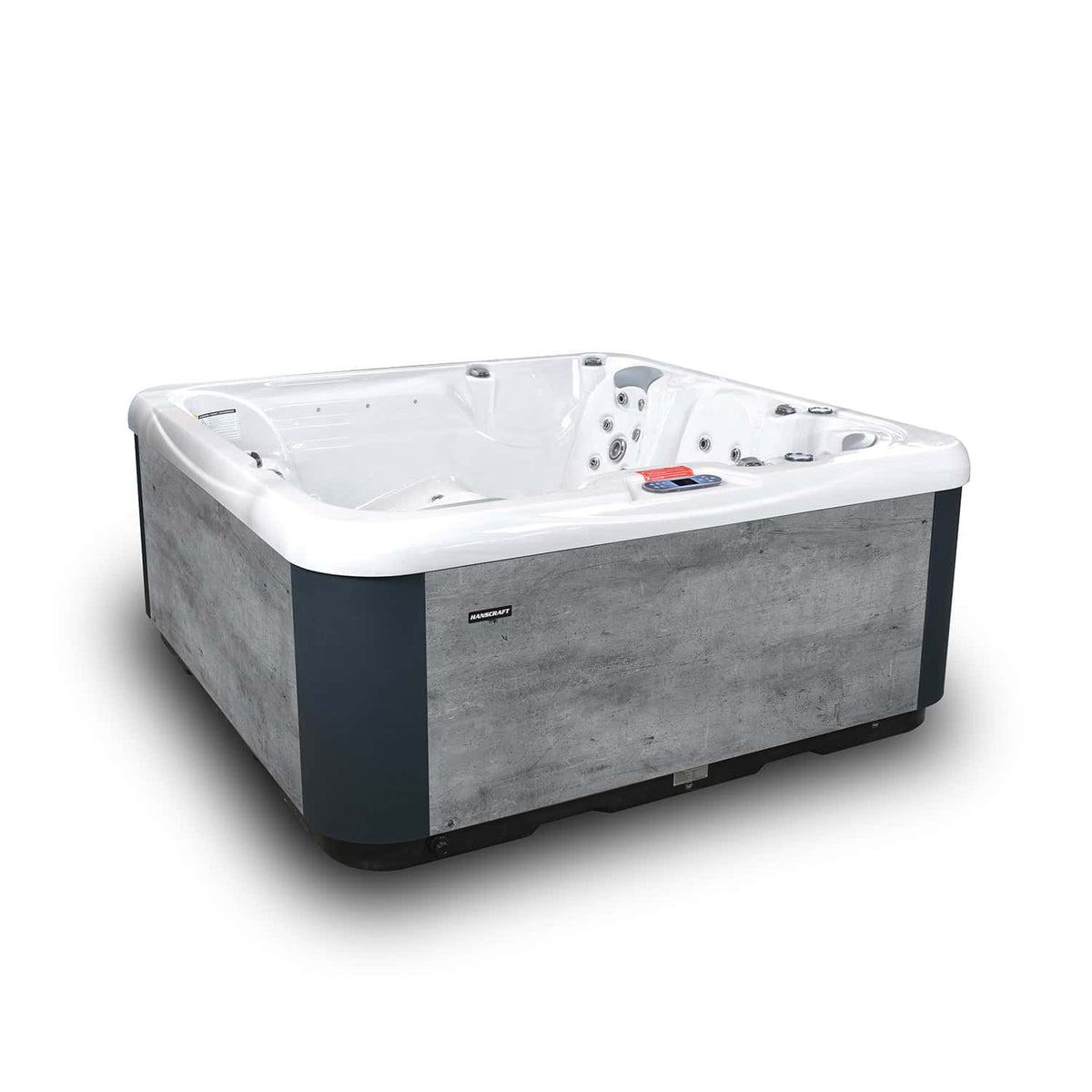 Hanscraft Whirlpool HC Design HC 3