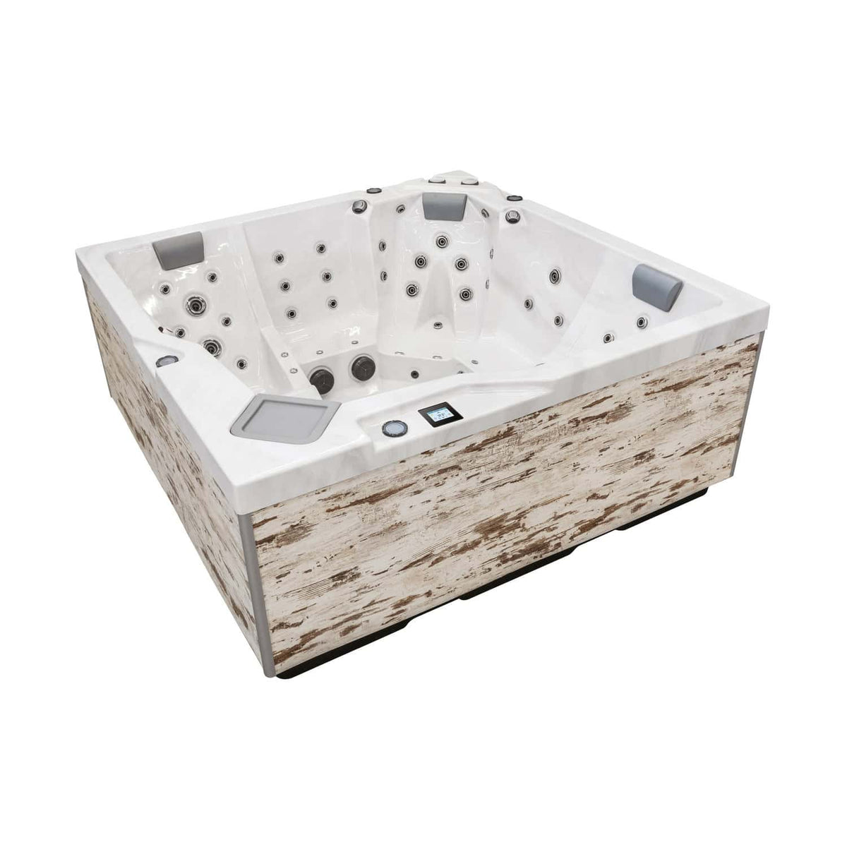 Hanscraft Whirlpool OKA Design Almandine OKA 5