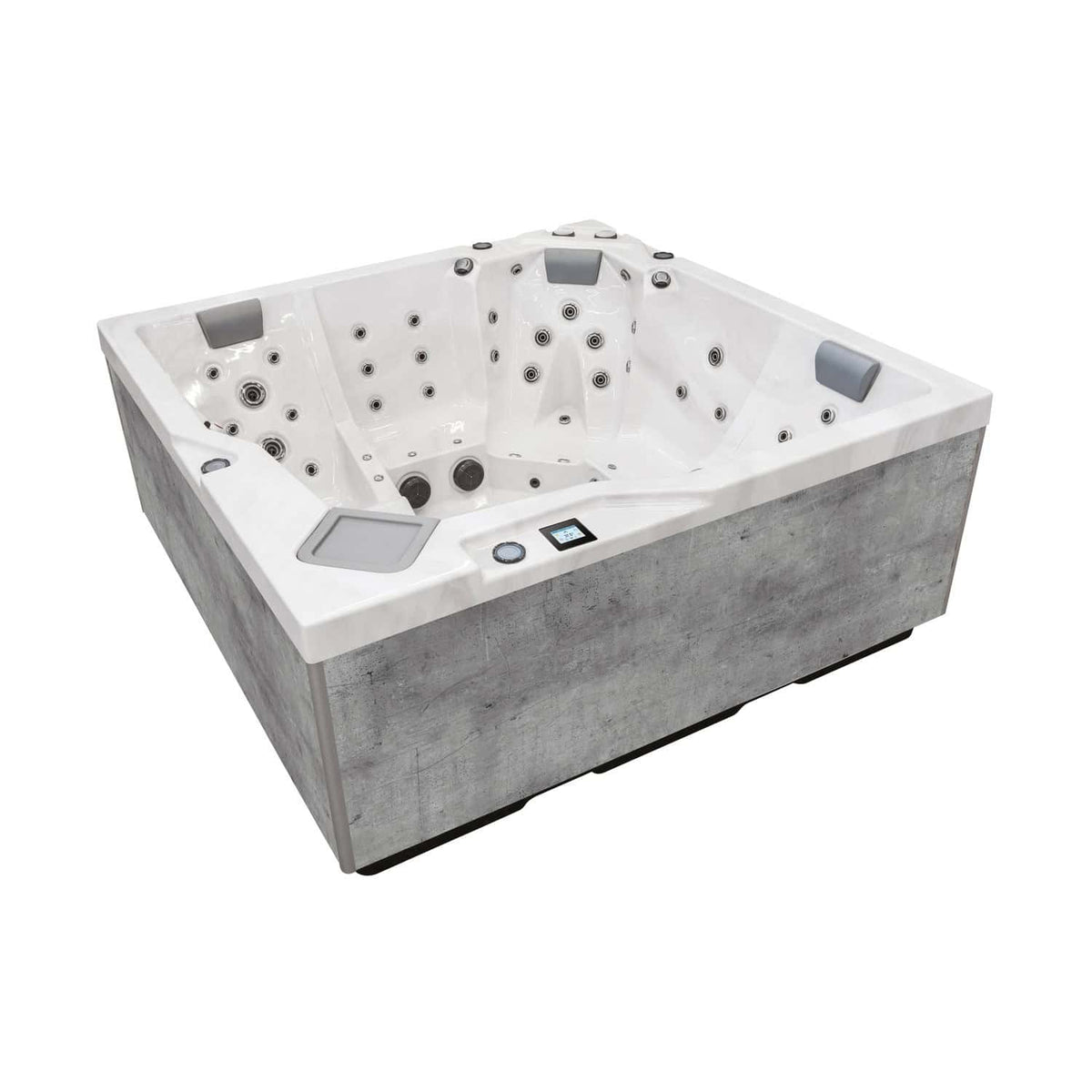 Hanscraft Whirlpool OKA Design Almandine OKA 5
