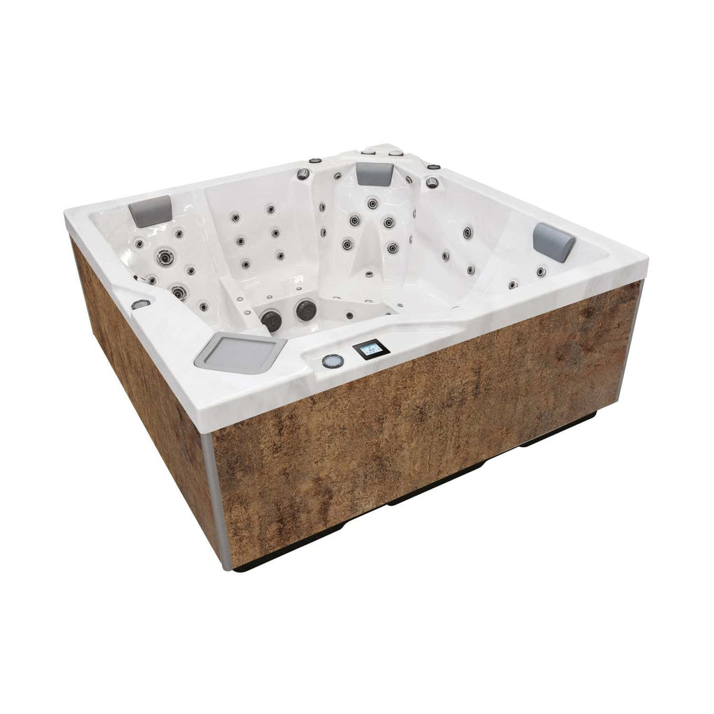 Hanscraft Whirlpool OKA Design Almandine OKA 5