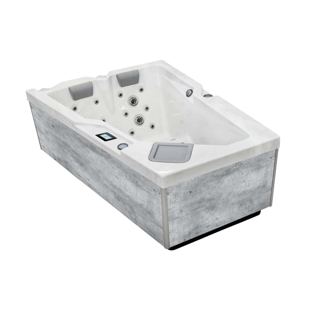 Hanscraft Whirlpool OKA Design Ametyst OKA 1