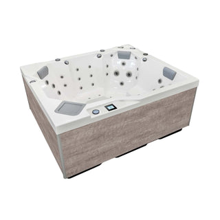 Hanscraft Whirlpool OKA Design Sapphire OKA 3