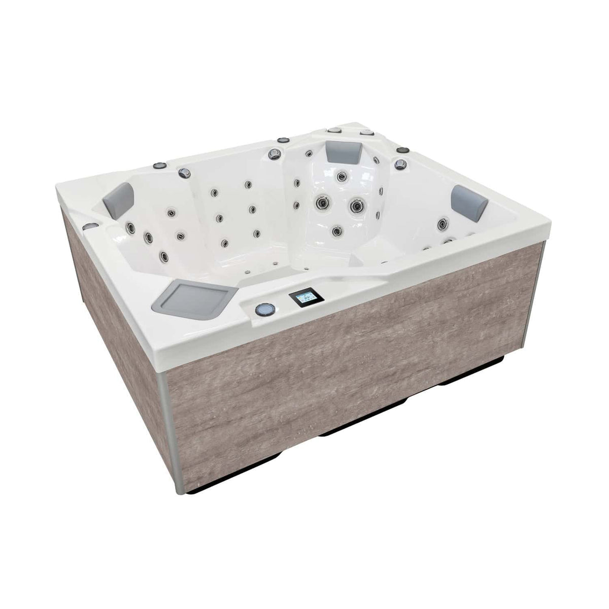 Hanscraft Whirlpool OKA Design Sapphire OKA 3