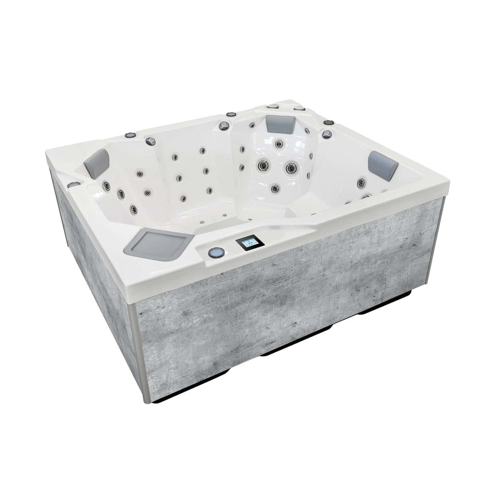 Hanscraft Whirlpool OKA Design Sapphire OKA 3