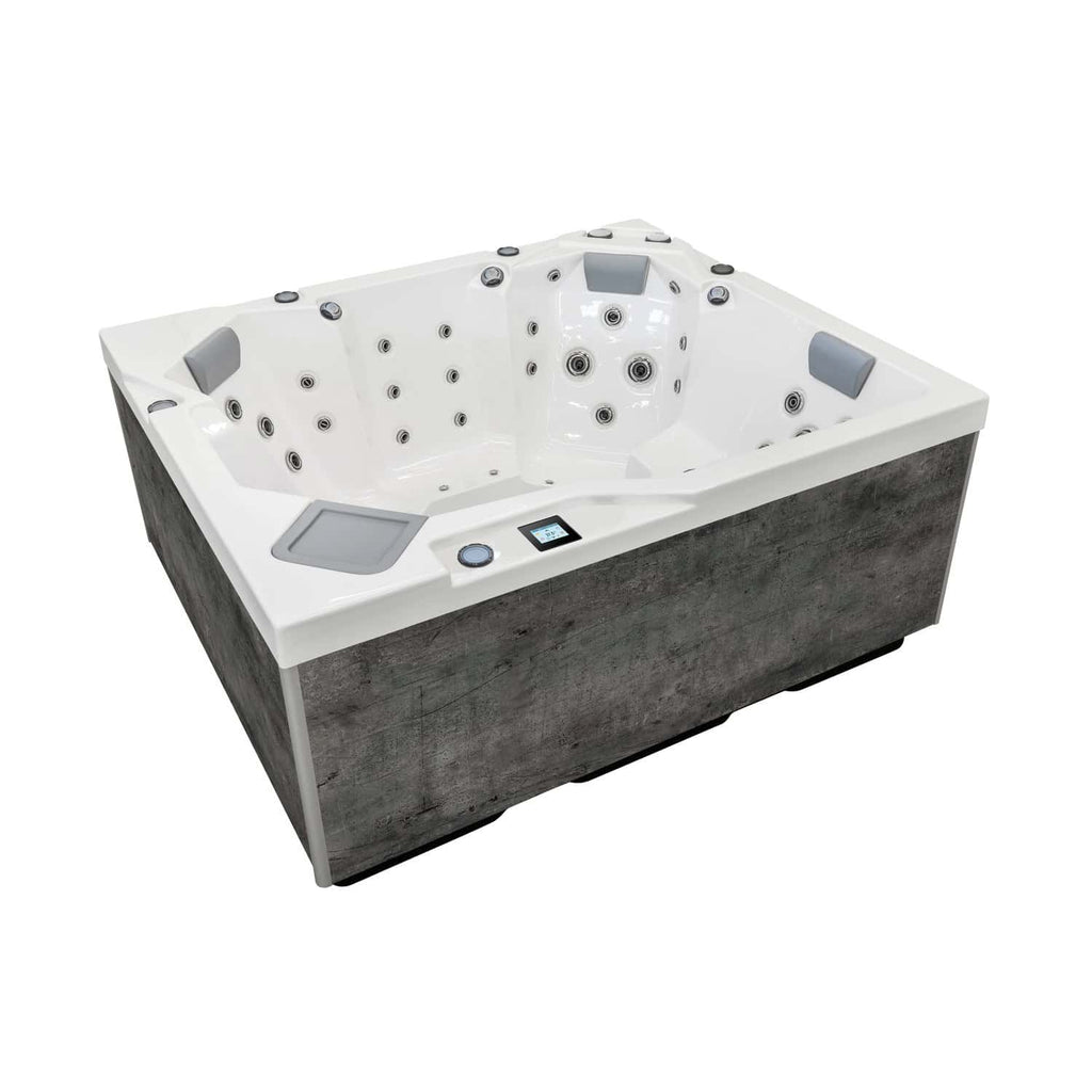 Hanscraft Whirlpool OKA Design Sapphire OKA 3