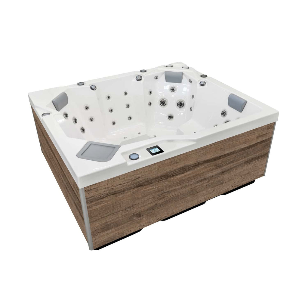 Hanscraft Whirlpool OKA Design Sapphire OKA 3