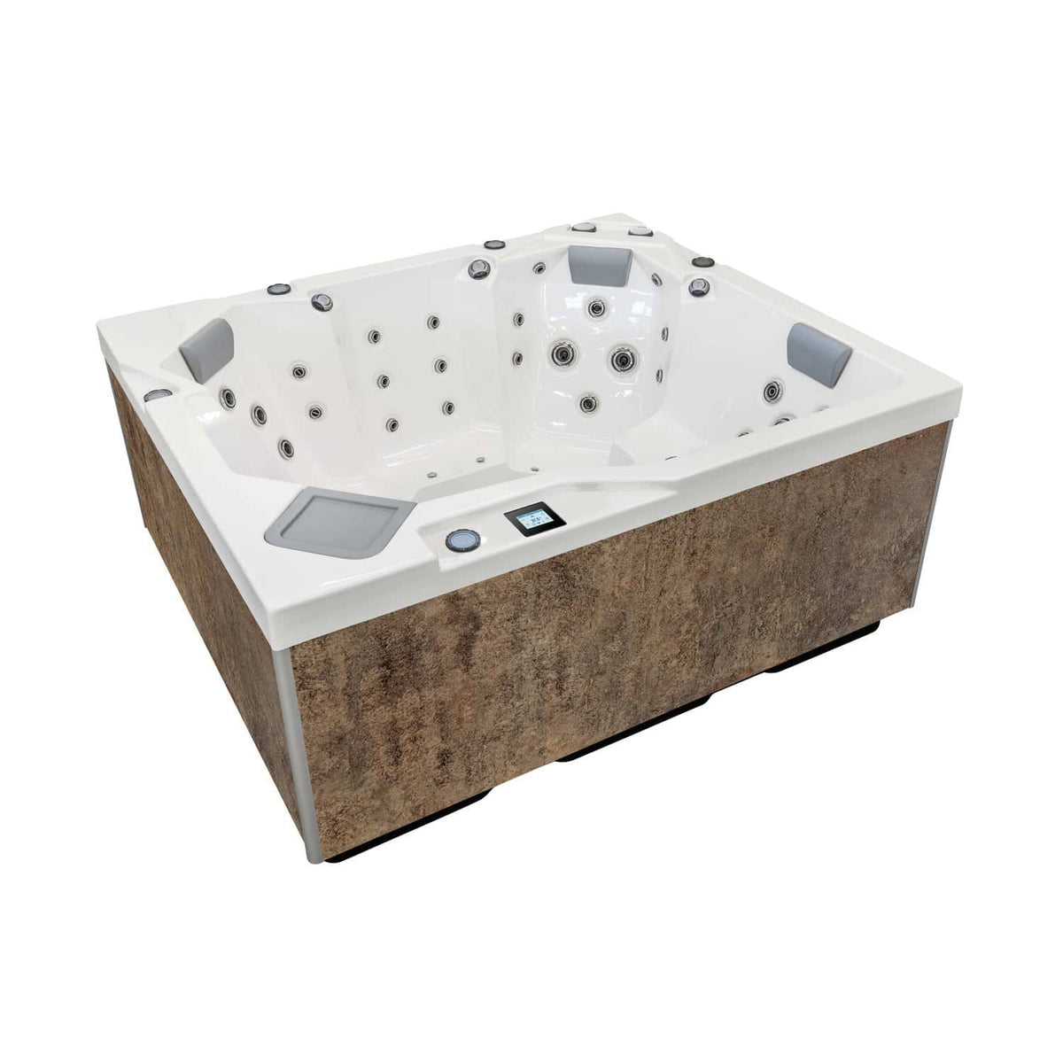 Hanscraft Whirlpool OKA Design Sapphire OKA 3
