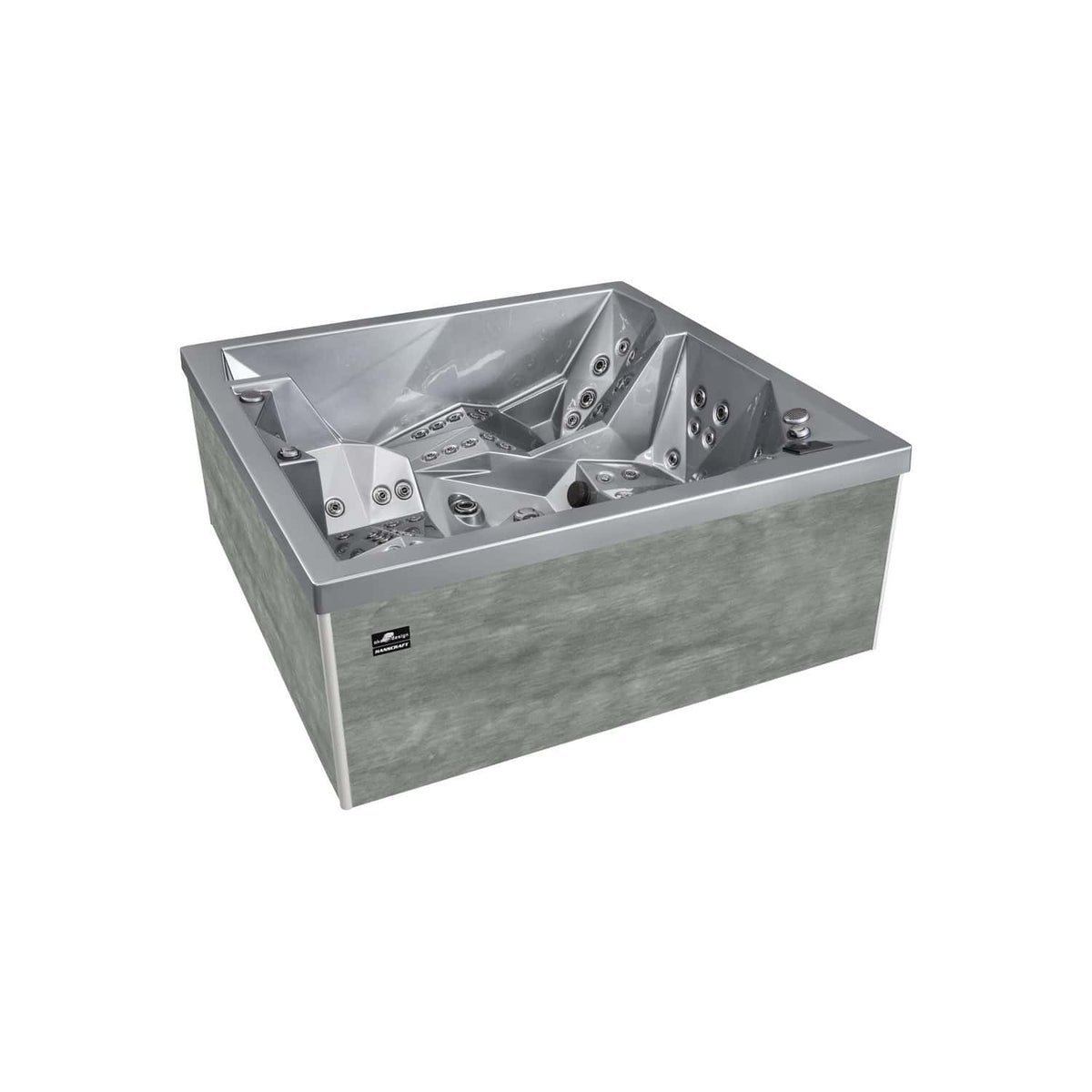 Hanscraft Whirlpool Okandinavia Diamond