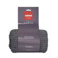 Harvia Badetuch 80 x 160 cm grau