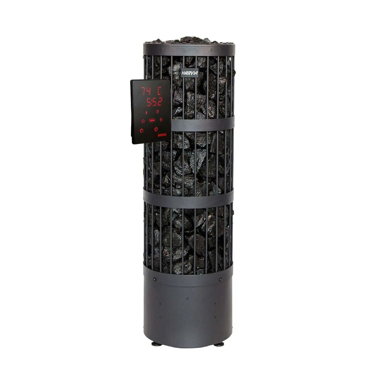 Harvia Elektrosaunaofen Legend XW 10,8 kW mit Xenio WiFi