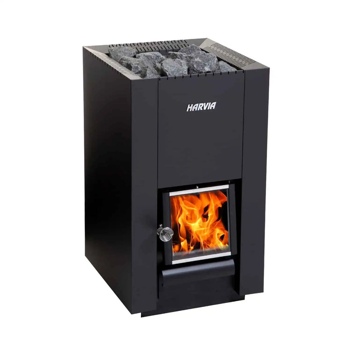Harvia Holzsaunaofen Linear 18 Compact