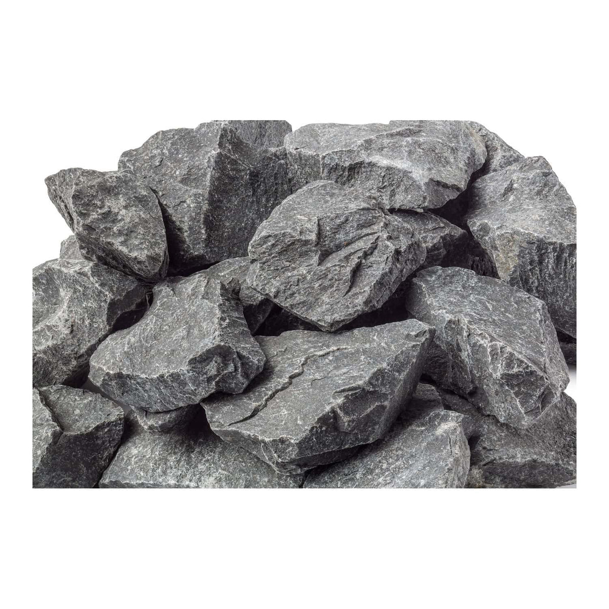 Harvia Saunaofensteine Bruchstein