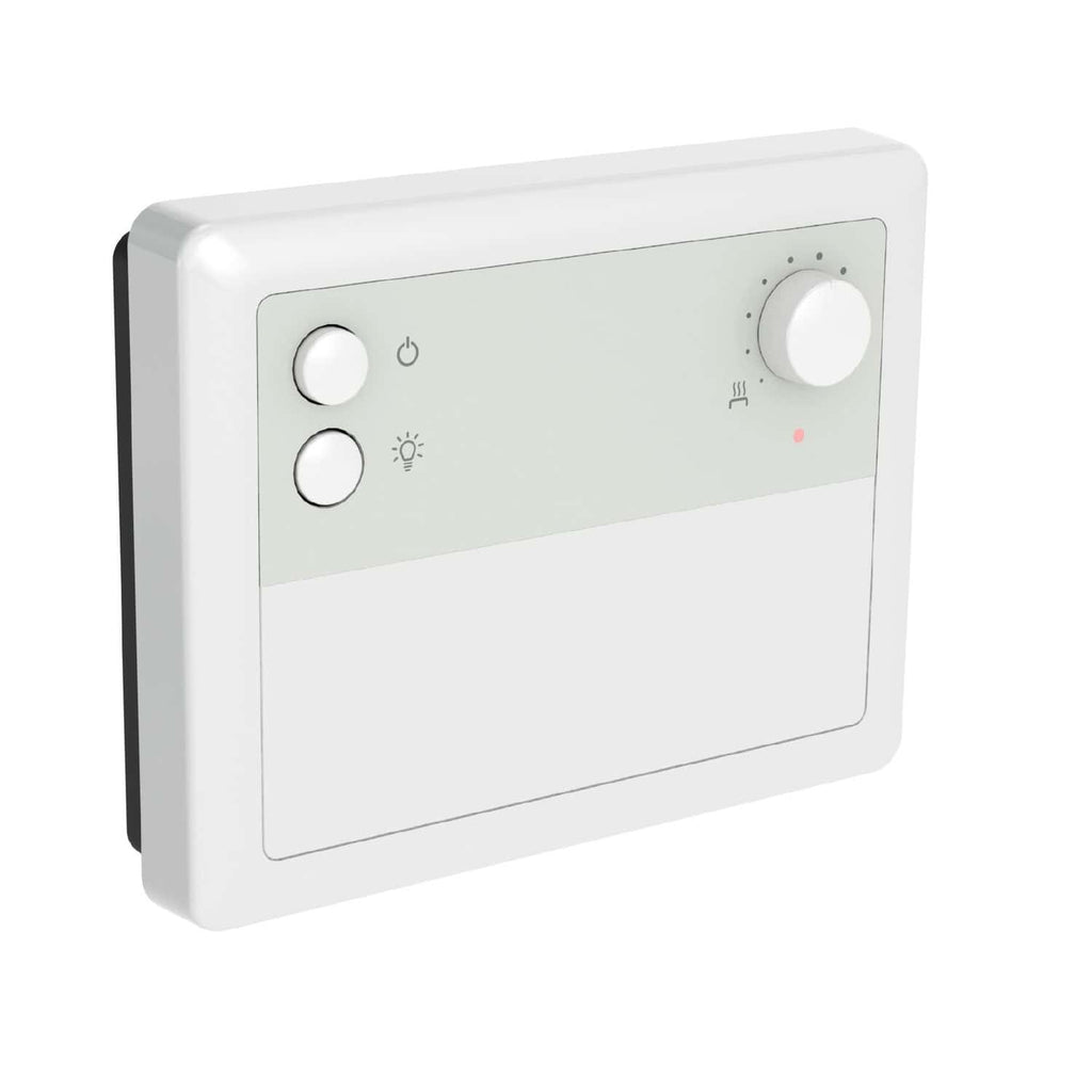 Harvia Saunasteuerung Senlog CF9 bis 9 kW