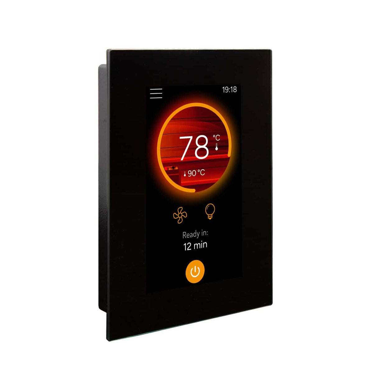 Harvia WiFi-Bedienfeld Fenix FX001XW