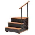 Kirami Treppe Family Thermowood