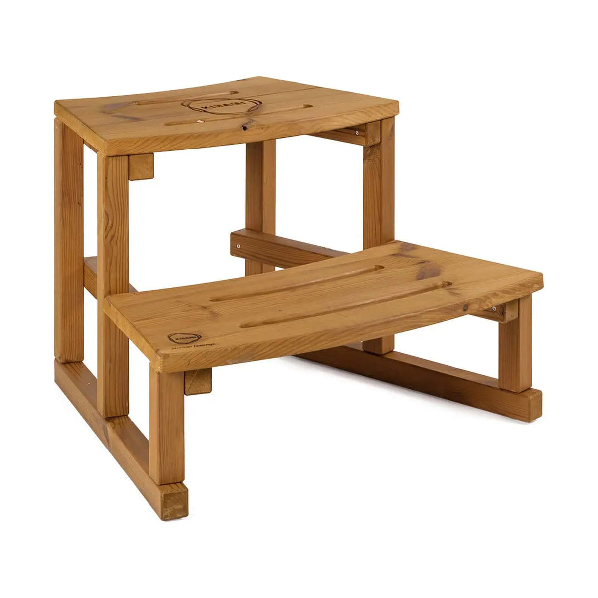 Kirami Treppe Step-A-Round Thermowood