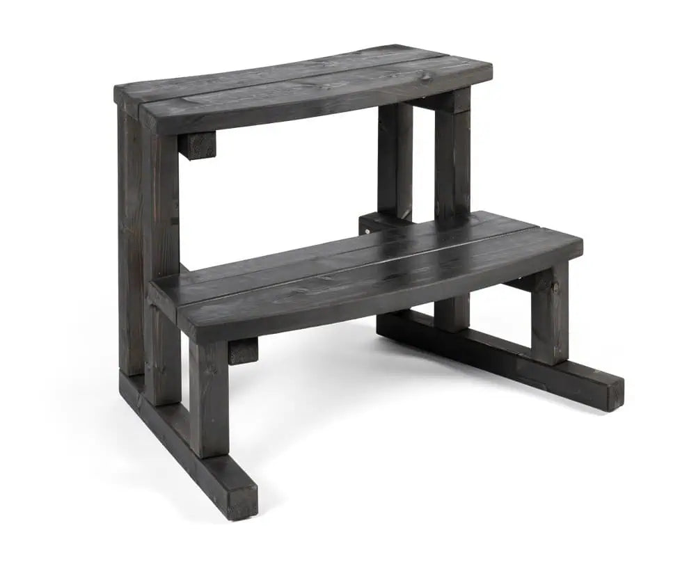 Kirami Treppe Stepin CoalBlack
