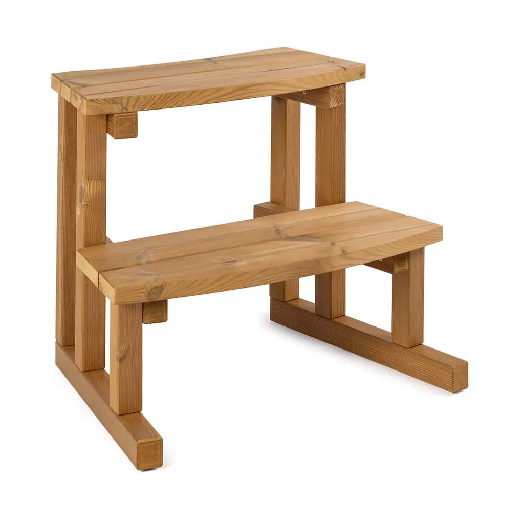 Kirami Treppe Stepin Thermowood