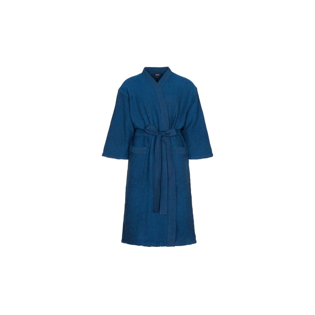 Rento Bademantel Kenno L/XL dunkelblau