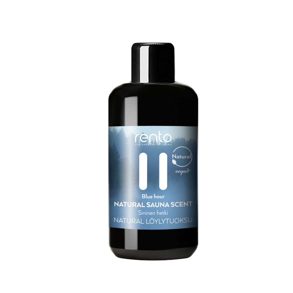 Rento Natürlicher Saunaduft Blue hour 100 ml