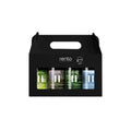 Rento Natürlicher Saunaduft in Geschenkbox 4 x 100 ml