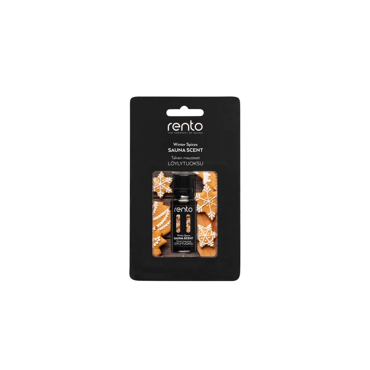 Rento Saunaduft Wintergewürze 10 ml