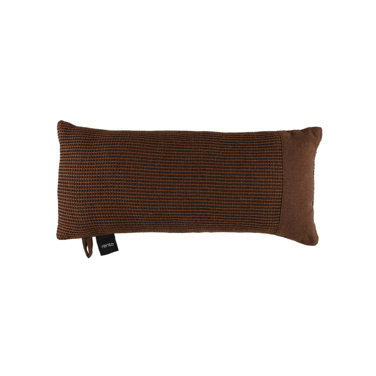 Rento Saunakissen Kenno 50 x 22 cm braun
