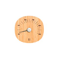 Rento Saunathermometer Bambus