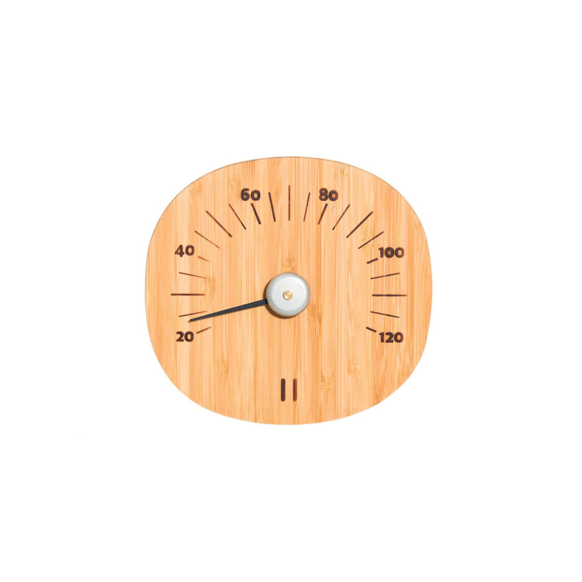 Rento Saunathermometer Bambus