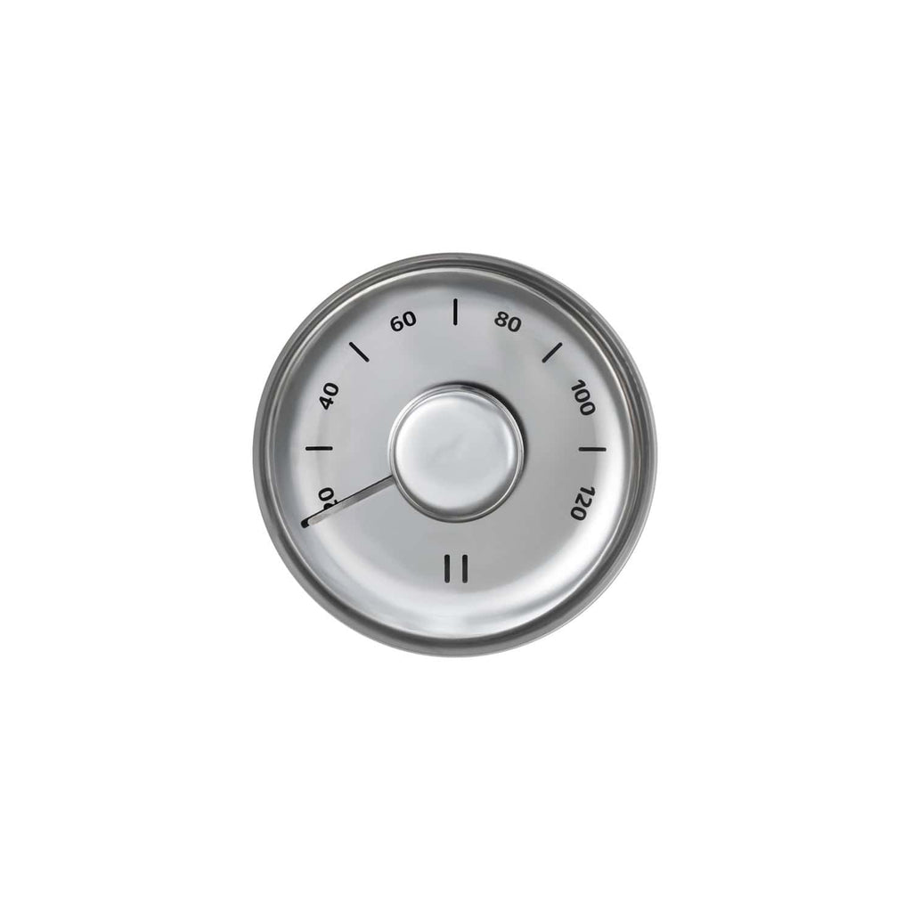 Rento Saunathermometer aus Edelstahl