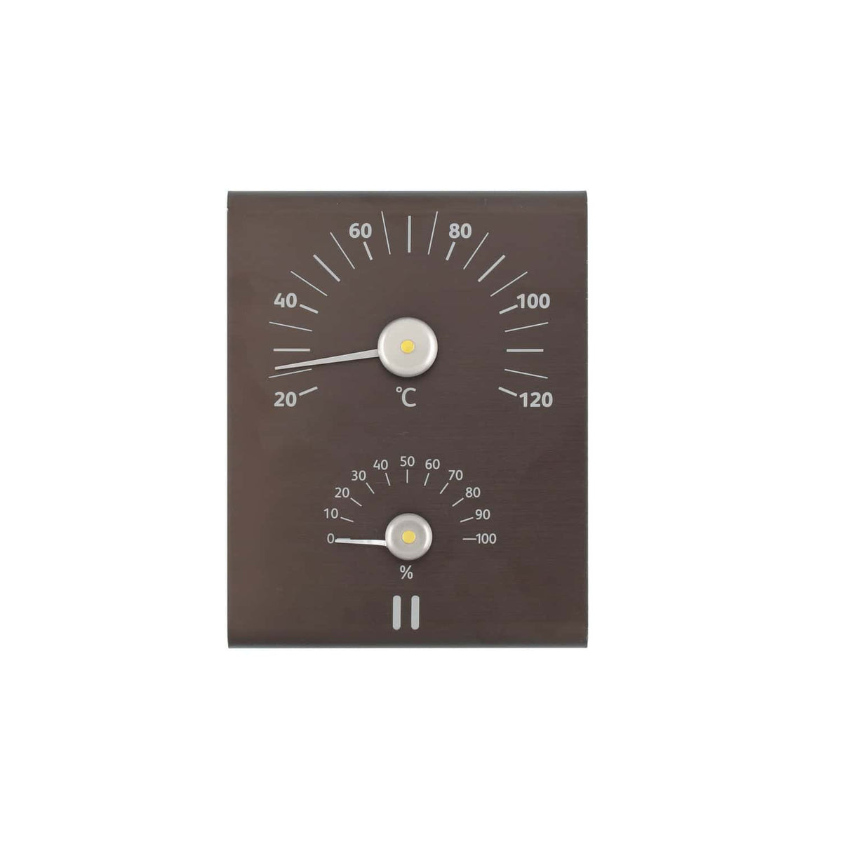 Rento Saunathermometer und -hygrometer