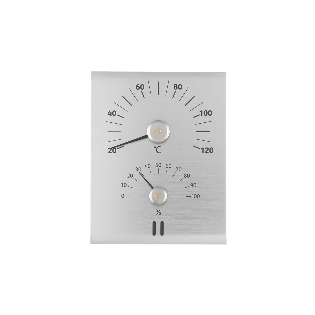 Rento Saunathermometer und -hygrometer