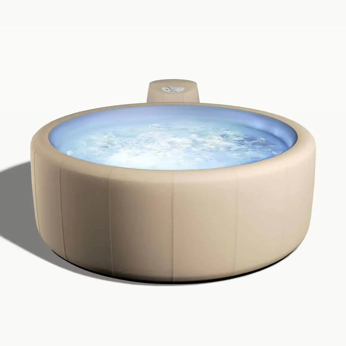 Softub Whirlpool LEGEND für 3-4 Pers.- Ø 180 cm