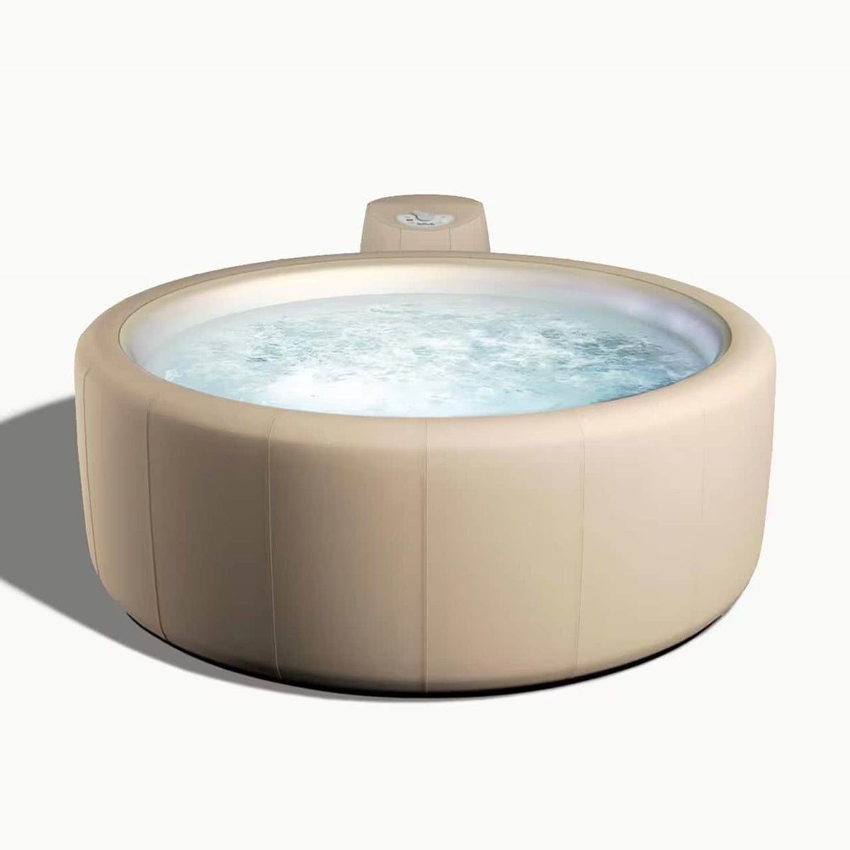 Softub Whirlpool LEGEND für 3-4 Pers.- Ø 180 cm