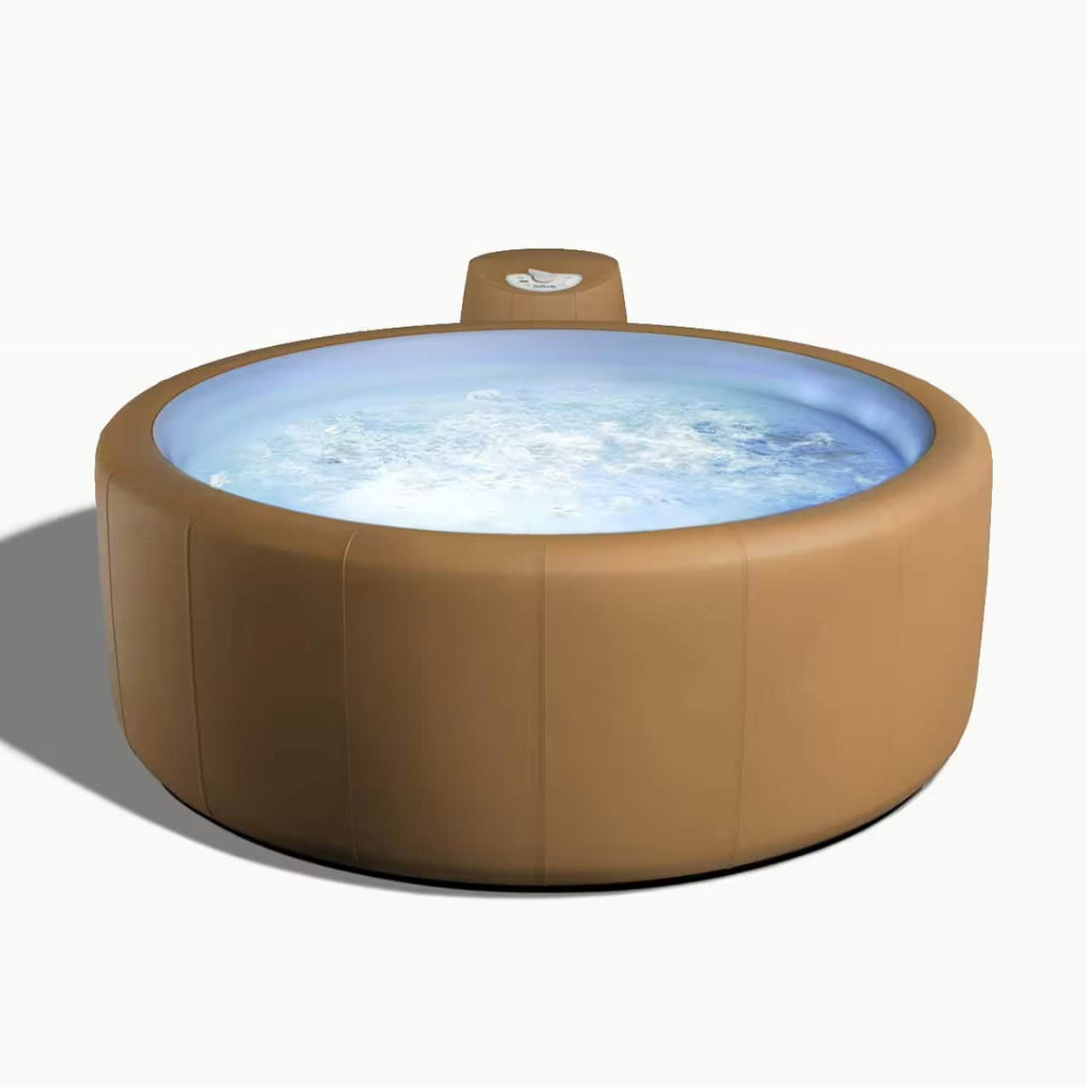 Softub Whirlpool LEGEND für 3-4 Pers.- Ø 180 cm