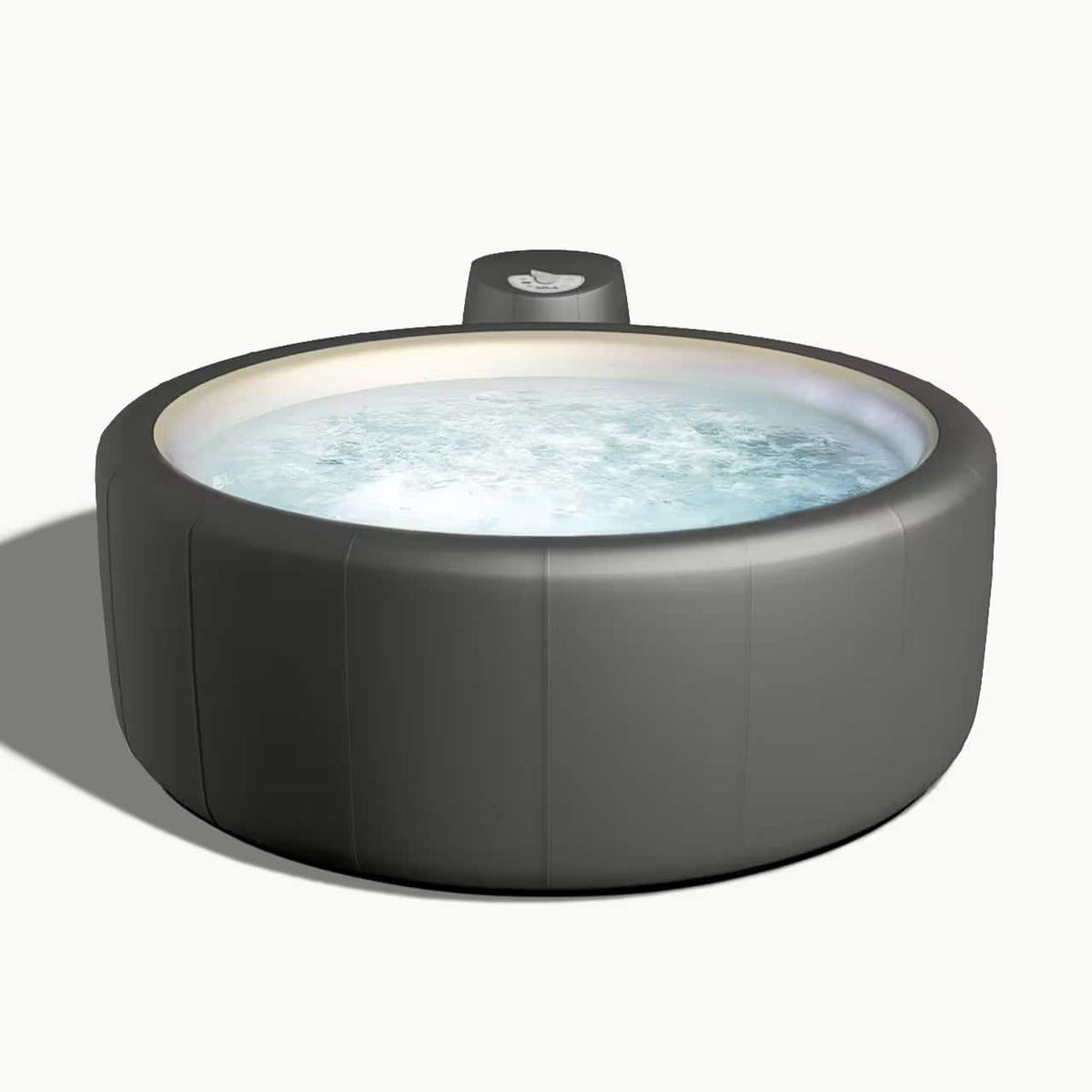 Softub Whirlpool LEGEND für 3-4 Pers.- Ø 180 cm