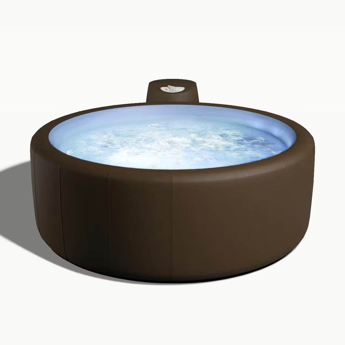 Softub Whirlpool LEGEND für 3-4 Pers.- Ø 180 cm