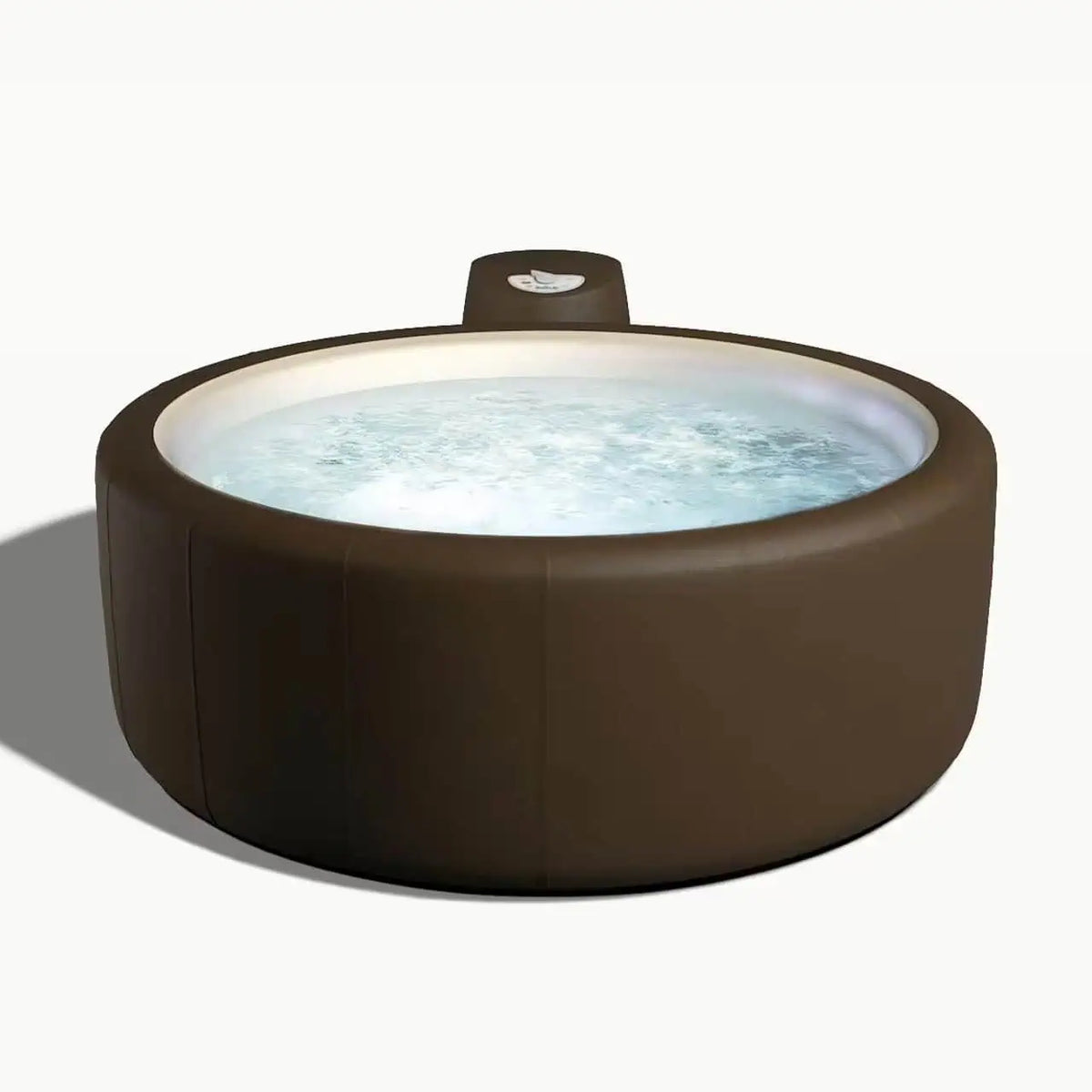 Softub Whirlpool LEGEND für 3-4 Pers.- Ø 180 cm