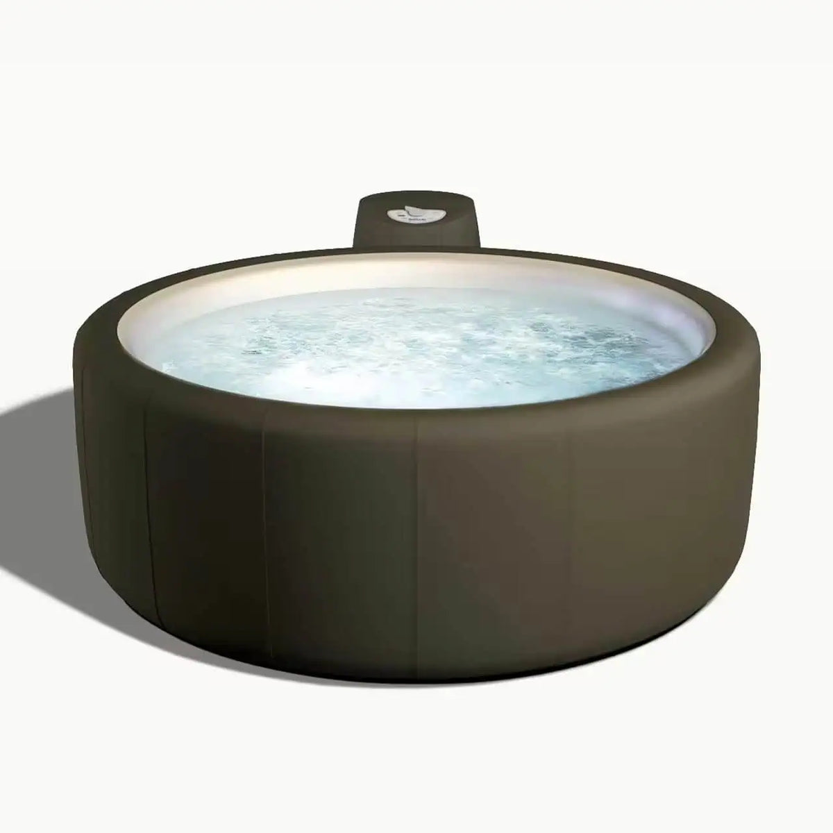 Softub Whirlpool LEGEND für 3-4 Pers.- Ø 180 cm