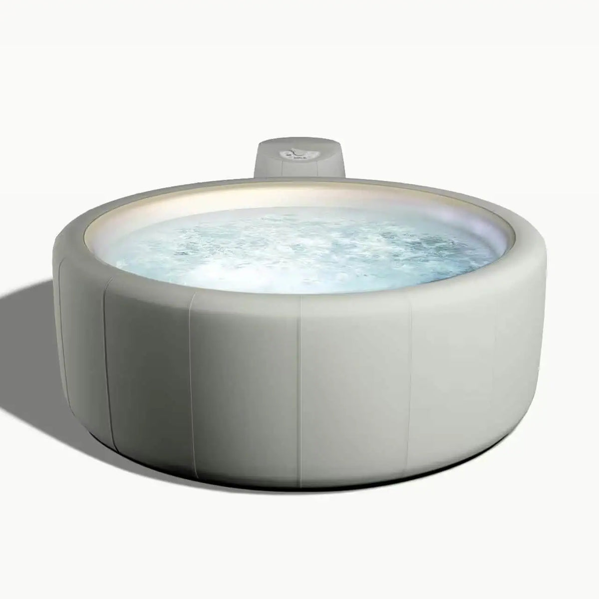 Softub Whirlpool LEGEND für 3-4 Pers.- Ø 180 cm