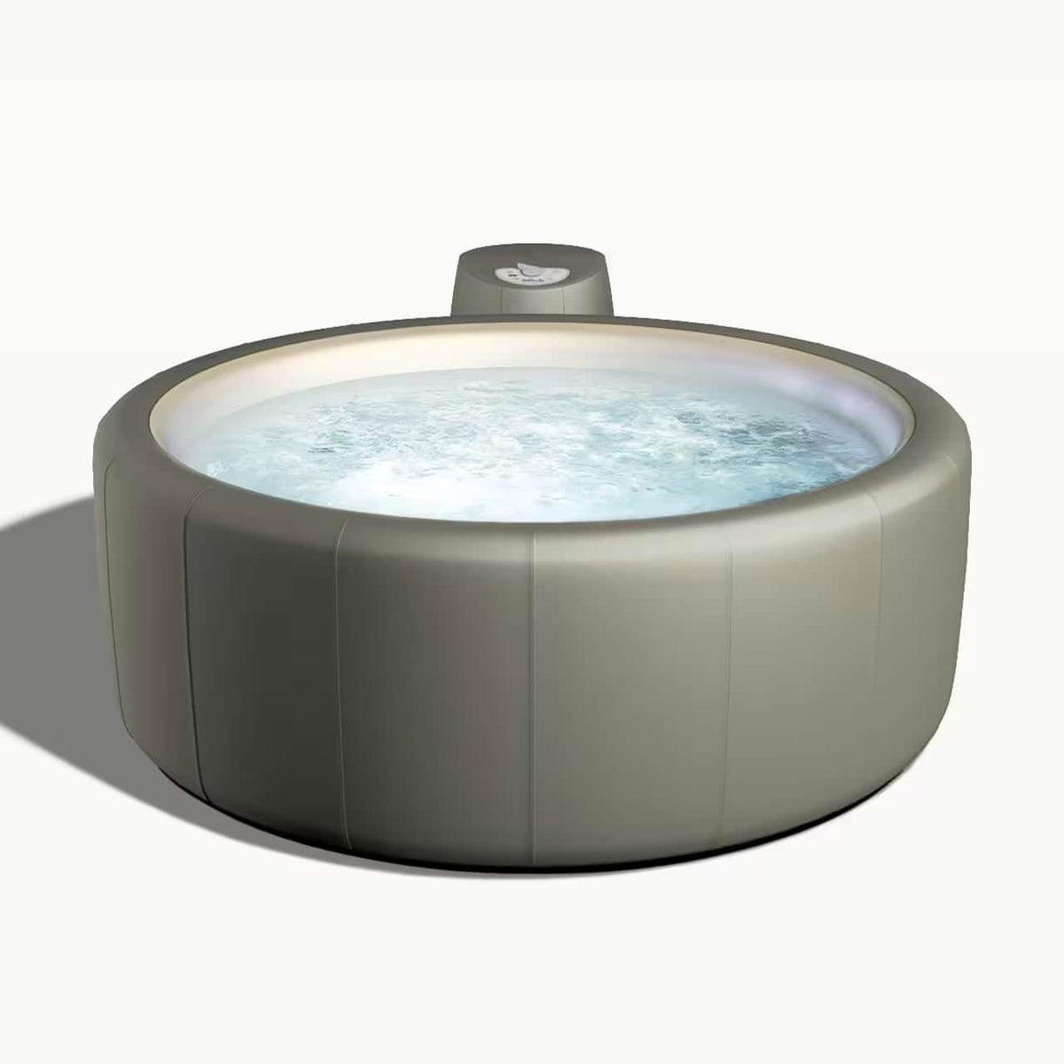 Softub Whirlpool LEGEND für 3-4 Pers.- Ø 180 cm