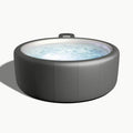 Softub Whirlpool POSEIDON X für 5-6 Pers. - Ø 200 cm