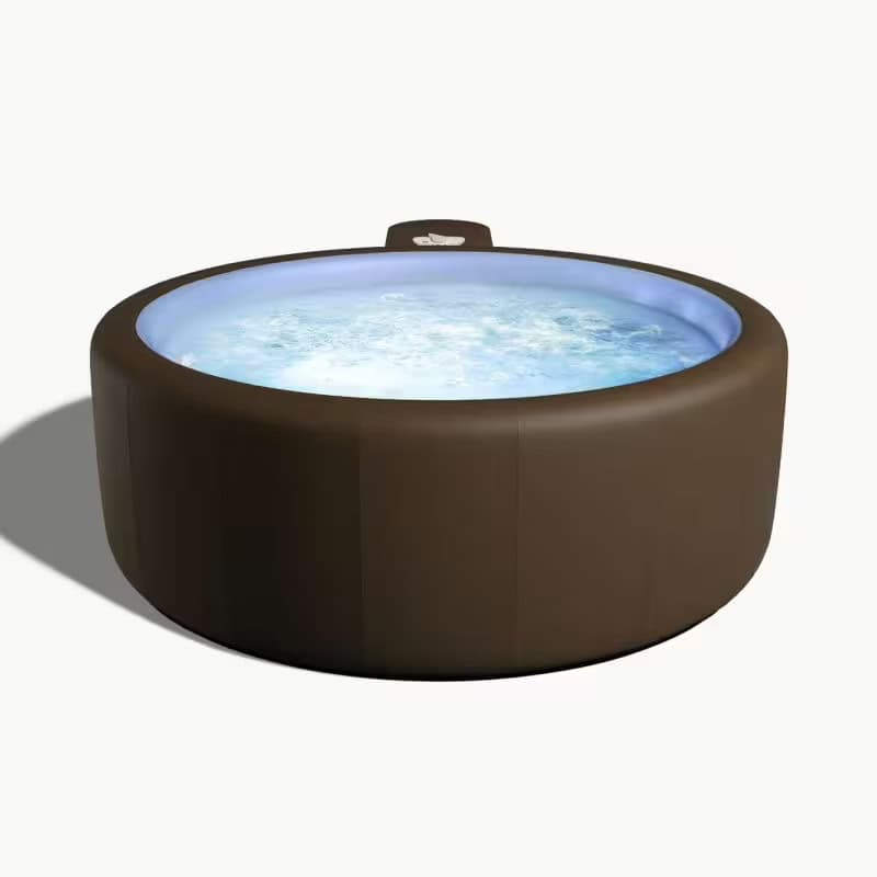 Softub Whirlpool RESORT für 5-6 Pers. - Ø 200 cm