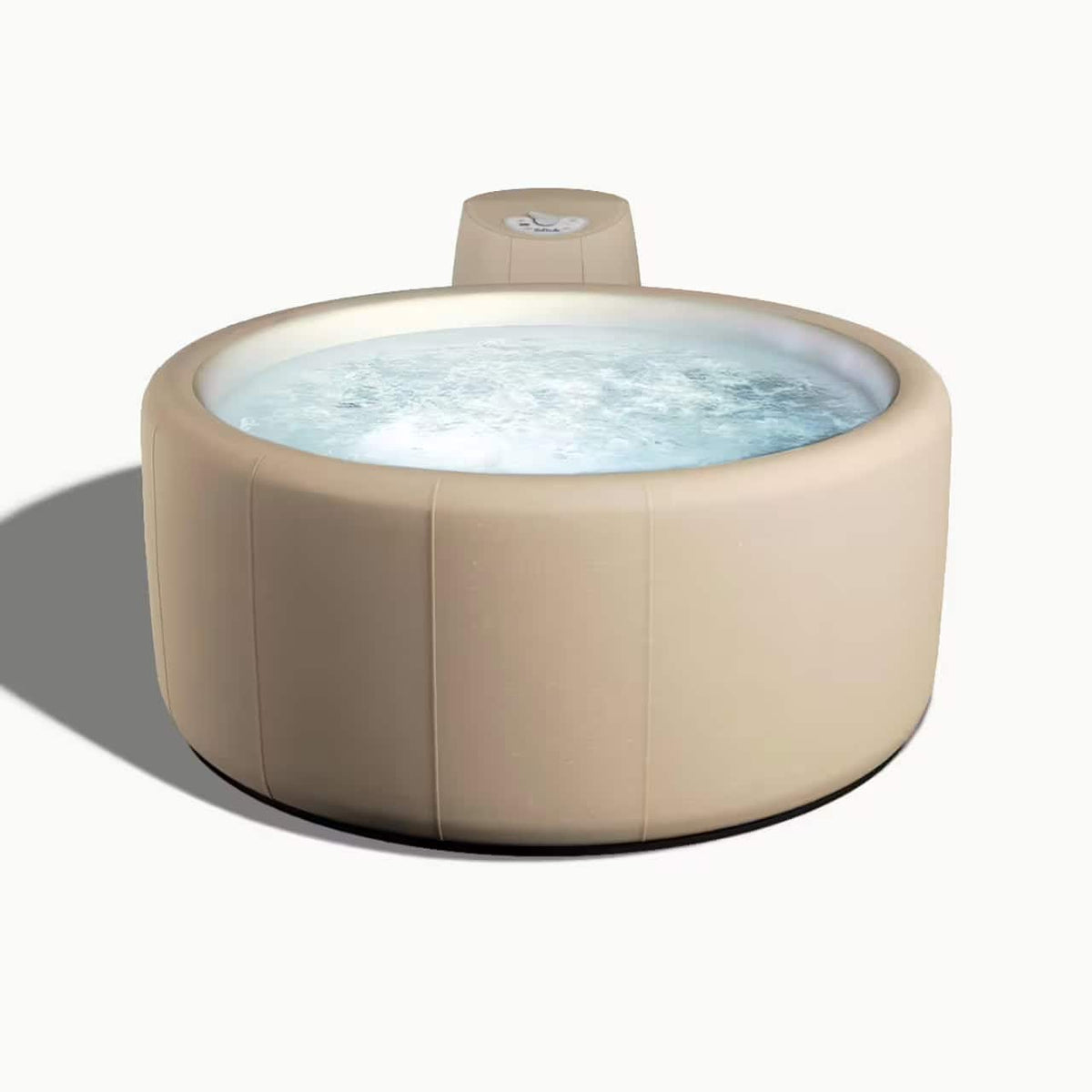 Softub Whirlpool SPORTSTER für 1-2 Pers. - Ø 150 cm