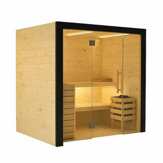 Tuindeco Innensauna Family L